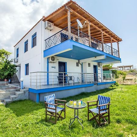 Happy Villa Skála Marión Dış mekan fotoğraf
