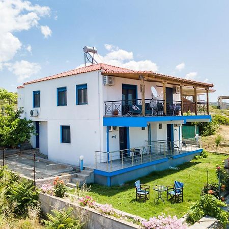Happy Villa Skála Marión Dış mekan fotoğraf