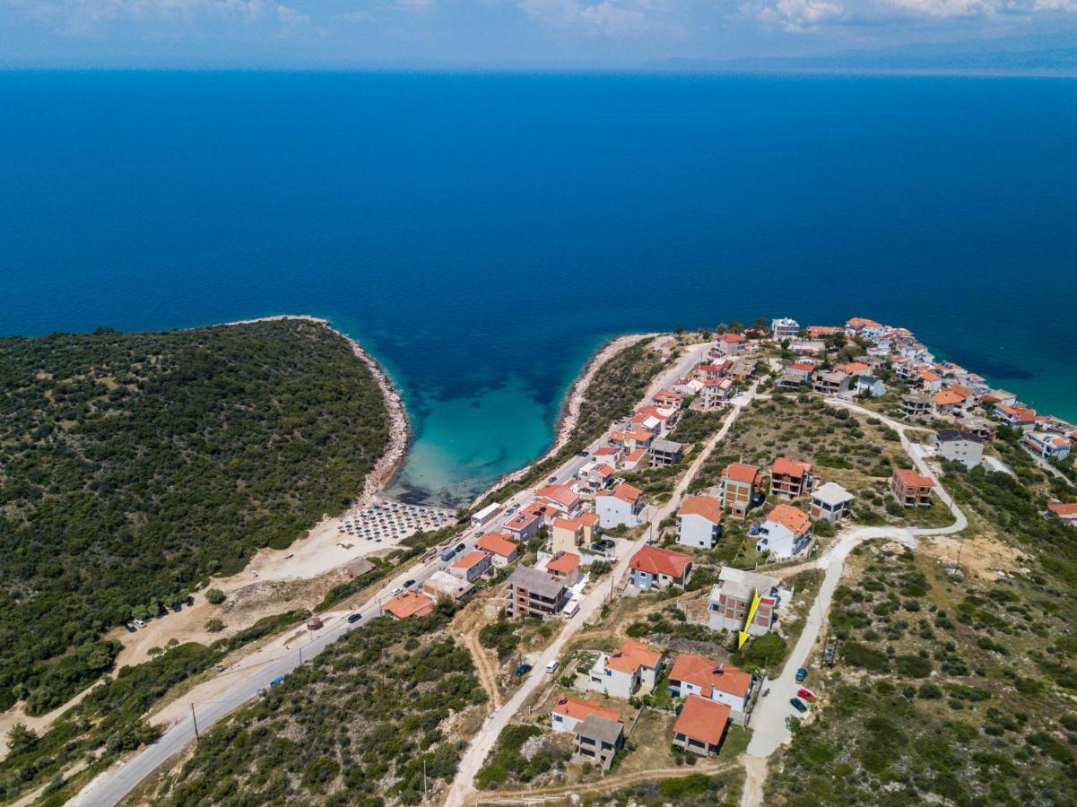 Happy Villa Skála Marión Dış mekan fotoğraf