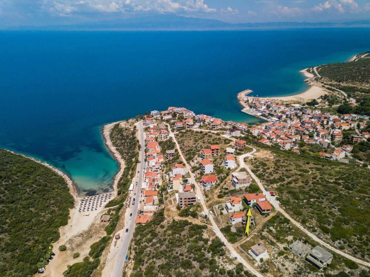 Happy Villa Skála Marión Dış mekan fotoğraf