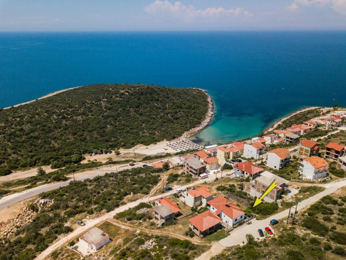 Happy Villa Skála Marión Dış mekan fotoğraf